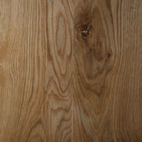 Knotty American Oak